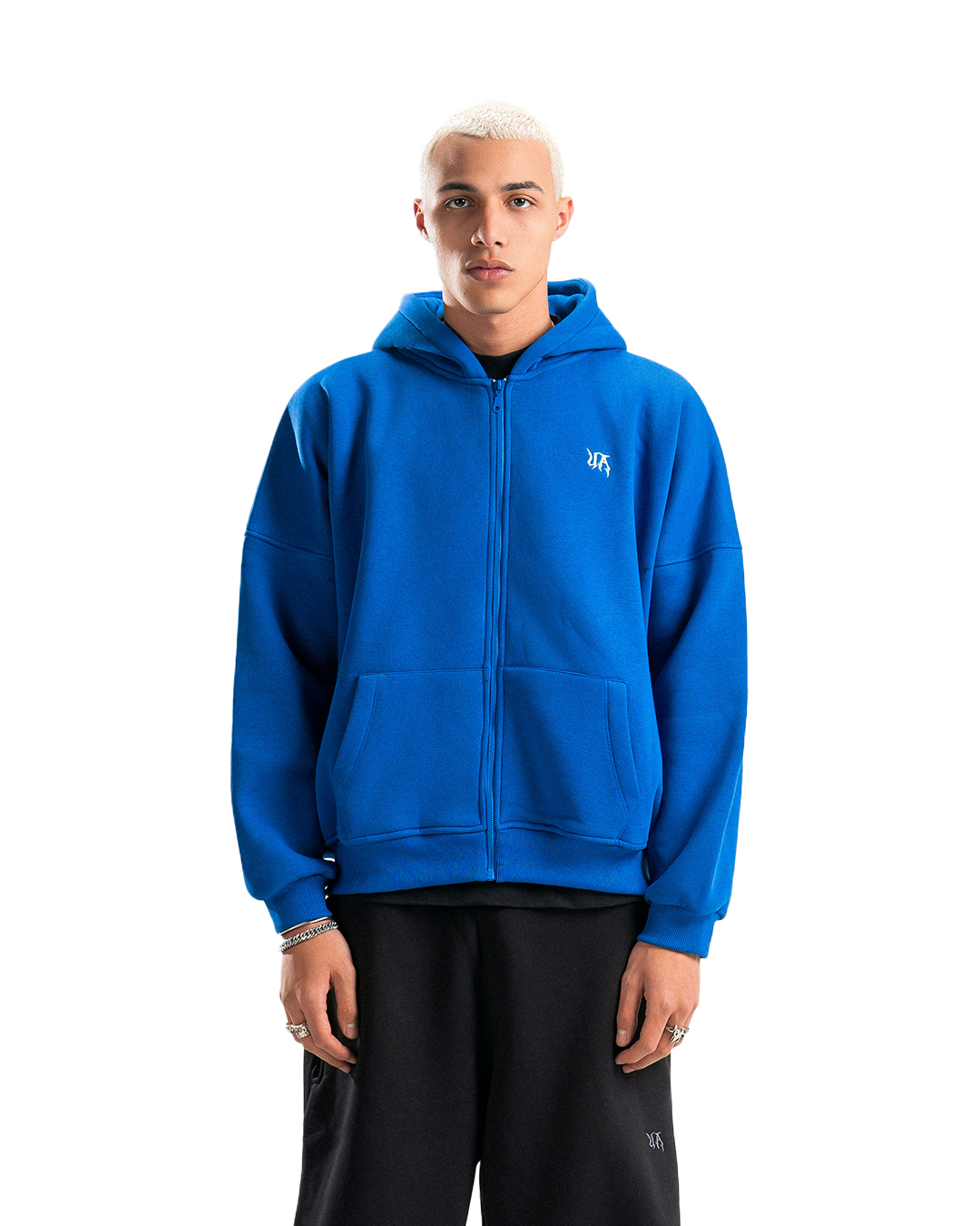 UA Blue Jacket