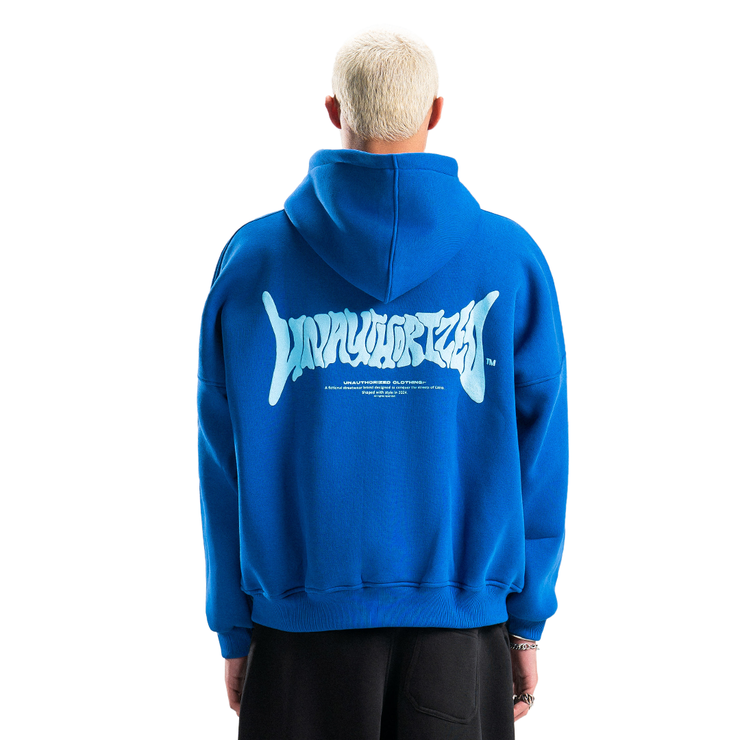 UA Blue Jacket