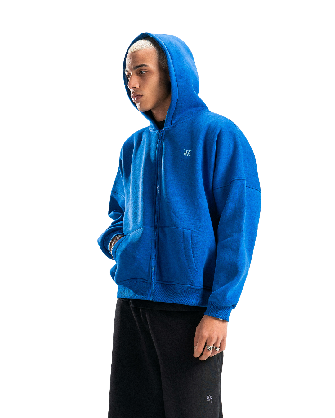 UA Blue Jacket