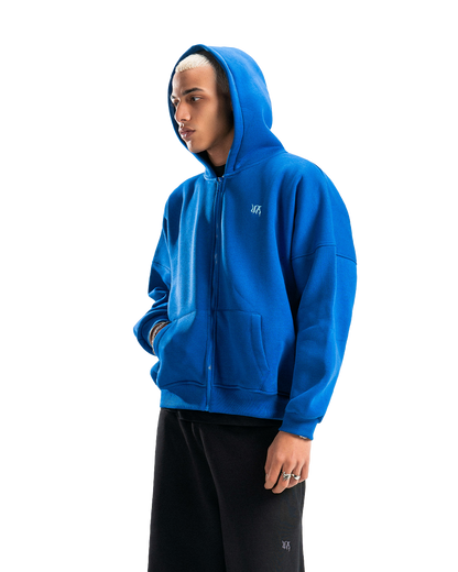 UA Blue Jacket
