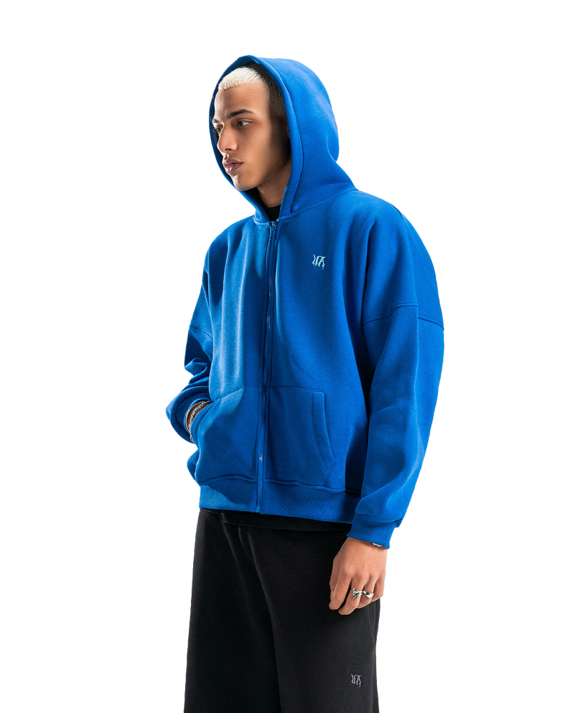 UA Blue Jacket