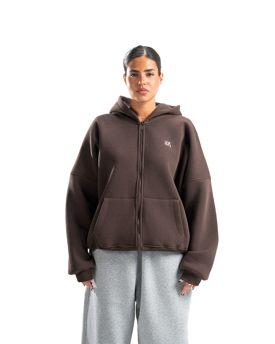 UA Brown Jacket