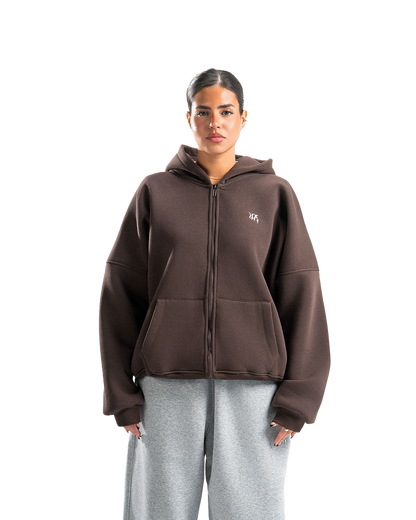 UA Brown Jacket