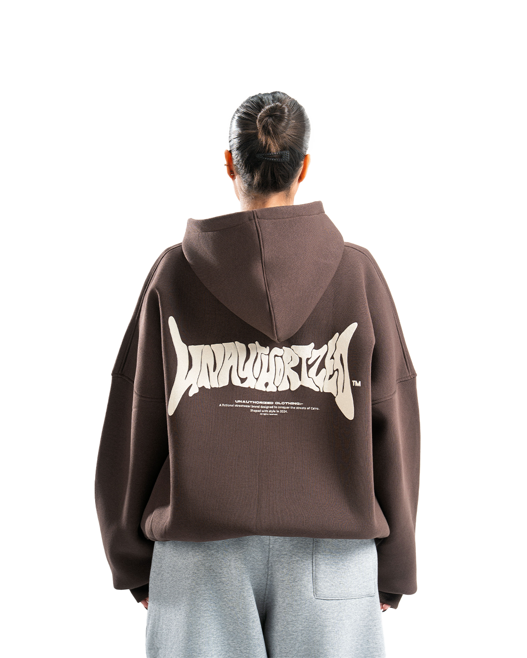 UA Brown Jacket