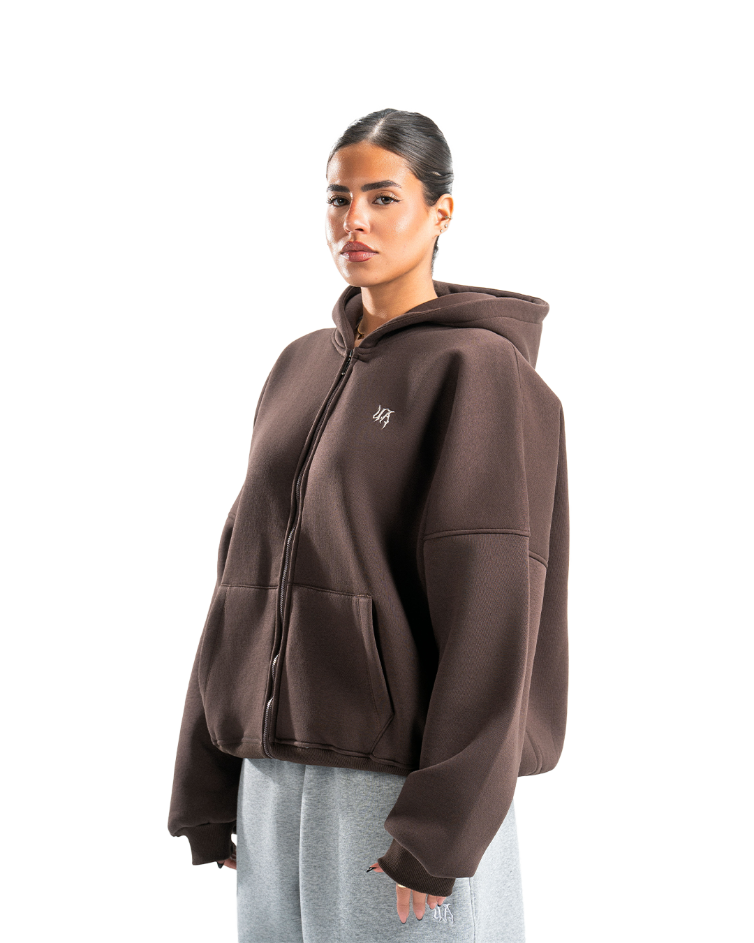 UA Brown Jacket