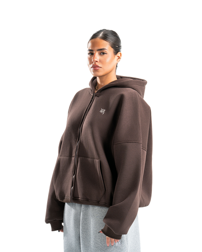 UA Brown Jacket
