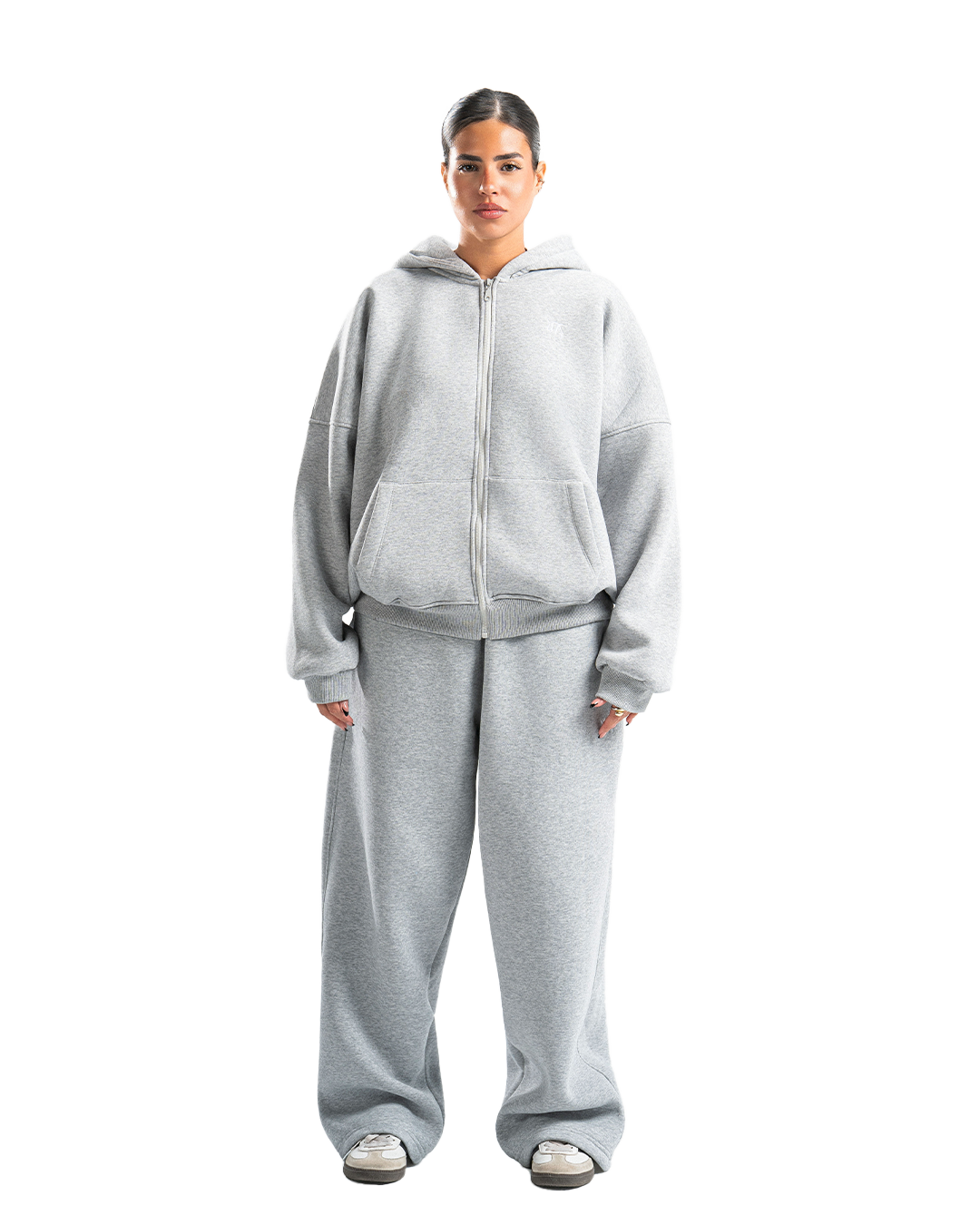 UA Grey Sweatpants