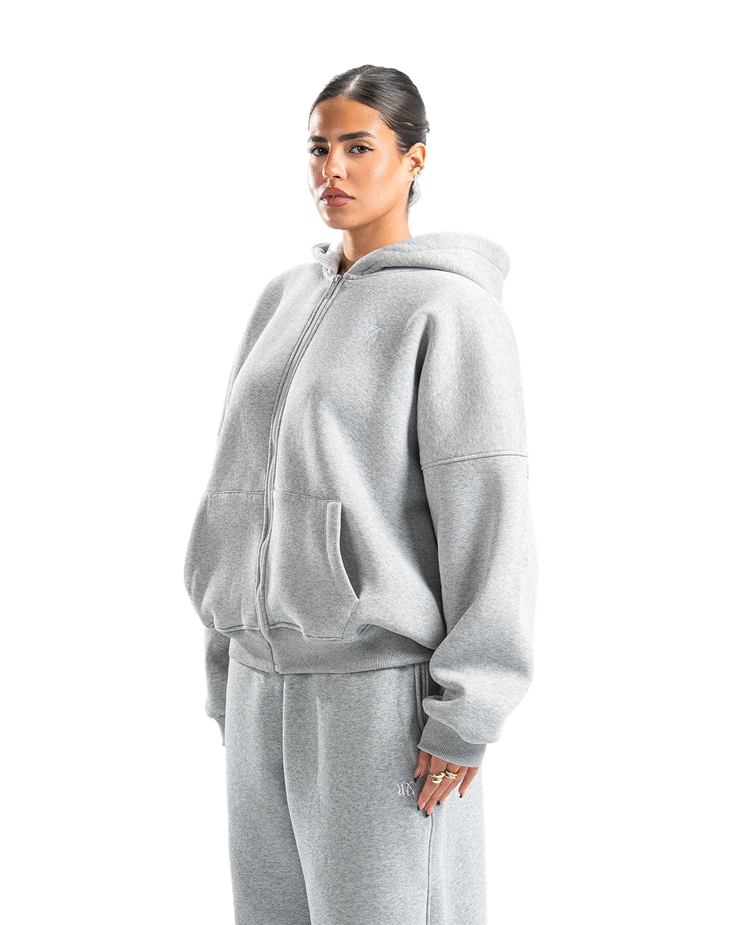 UA Grey Jacket