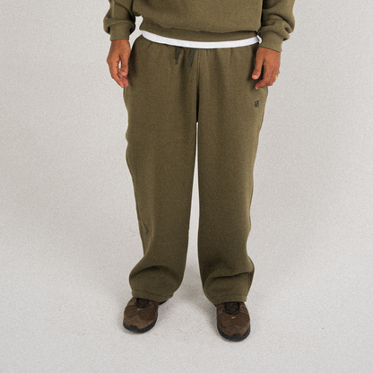 UA Olive Sweatpants